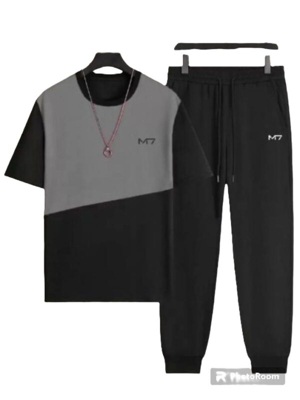 Polyester Printed Track Suit
