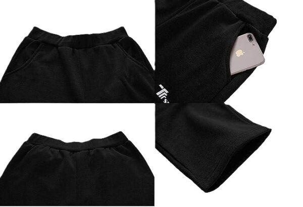 Polyester Printed Track Suit - Image 2